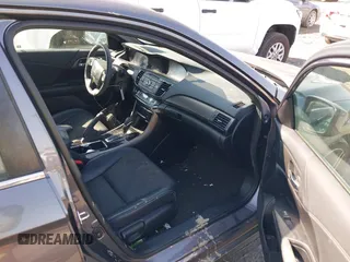 2017 Honda Accord Sport with VIN 1HGCR2F55HA281513, listed as a IAAI auction lot 41774805 with 121,410 mi miles. Bid and sale history available at carsss.com. Image 5.