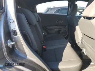2022 Honda HR-V Sport with VIN 3CZRU6H10NM750668, listed as a Copart auction lot 48776095 with 29,058 mi miles and Salvage Title. Bid and sale history available at carsss.com. Image 11.