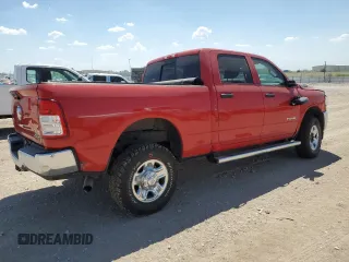 2020 Ram 2500 Tradesman with VIN 3C6UR5CJ4LG275550, listed as a Copart auction lot 54510805 with 114,781 mi miles and Salvage title. Bid and sale history available at DreamBid. Image 3.