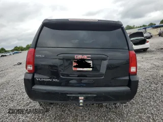 2015 GMC Yukon XL SLT with VIN 1GKS2HKC0FR686865, listed as a Copart auction lot 60079984 with 163,404 mi miles and Non Repairable. Bid and sale history available at carsss.com. Image 6.