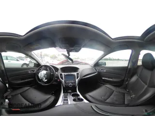 2019 Acura TLX with VIN 19UUB2F37KA003453, listed as a IAAI auction lot 40719757 with 98,628 mi miles and . Bid and sale history available at DreamBid. Image 21.
