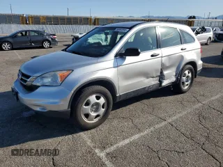 2011 Honda CR-V LX with VIN JHLRE4H35BC014060, listed as a Copart auction lot 50083995 with 152,362 mi miles and Clean Title. Bid and sale history available at carsss.com. Image 1.