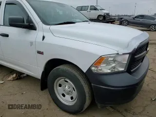 2015 Ram 1500 Tradesman with VIN 1C6RR7FT8FS574745, listed as a Copart auction lot 47736025 with 188,407 mi miles and Salvage title. Bid and sale history available at DreamBid. Image 11.