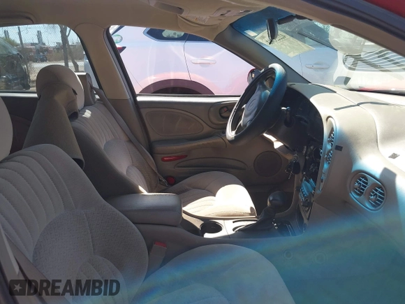 2004 Pontiac Bonneville SE z VIN 1G2HX52K54U178094, wystawiony jako IAAI lot #42223342 z przebiegiem 158 051 mil mil oraz . Historia ofert i sprzedaży dostępna na DreamBid. Obrazek 5.
