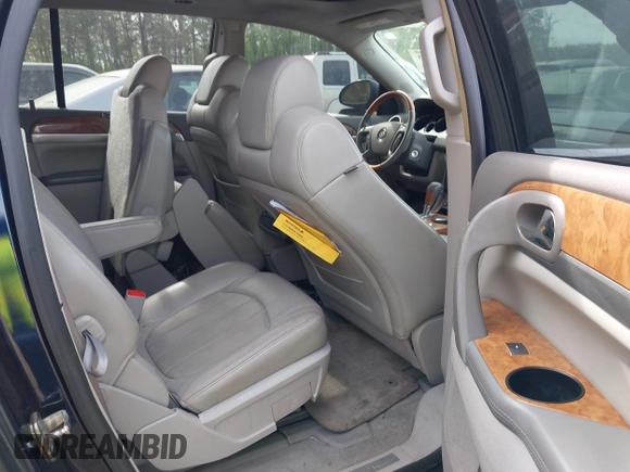 2008 Buick Enclave CXL with VIN 5GAER23778J222445, listed as a IAAI auction lot 42132673 with 211,374 mi miles and . Bid and sale history available at DreamBid. Image 8.