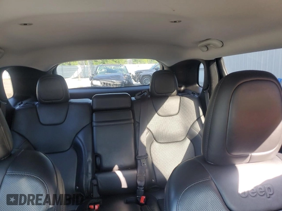 2019 Jeep Cherokee Limited с VIN 1C4PJLDB7KD185202, выставлен на аукционе Copart как лот 60878935 с пробегом 114 509 миль миль и Списание • Salvage title. История ставок и продаж доступна на DreamBid. Изображение 10.