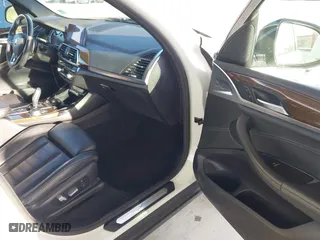 2019 BMW X3 sDrive30i with VIN 5UXTR7C54KLR47397, listed as a IAAI auction lot 41953760 with 88,684 mi miles. Bid and sale history available at carsss.com. Image 5.