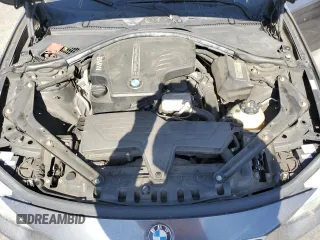 2014 BMW 4 Series 428i with VIN WBA3V7C55EP770804, listed as a Copart auction lot 79122804 with 98,890 mi miles and Salvage Title. Bid and sale history available at DreamBid. Image 11.
