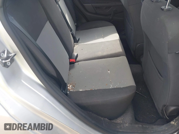 2017 Ford Fiesta S с VIN 3FADP4AJ9HM116873, выставлен на аукционе IAAI как лот 42363187 с пробегом 102 130 миль миль и . История ставок и продаж доступна на DreamBid. Изображение 8.
