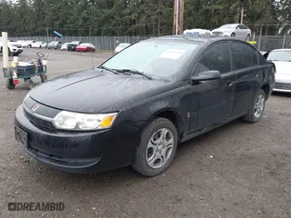 2004 Saturn ION with VIN 1G8AZ52F74Z178900, listed as a IAAI auction lot 41913204 with 197,816 mi miles. Bid and sale history available at carsss.com. Image 17.