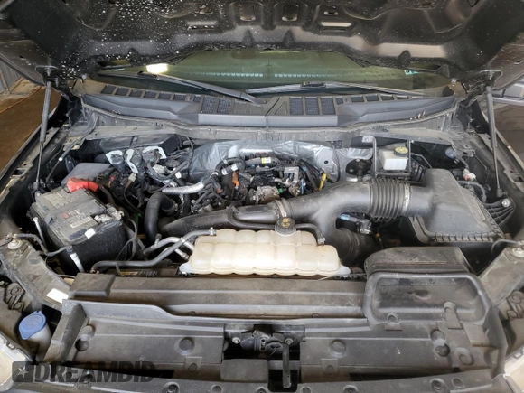 2021 Ford F-150 XL with VIN 1FTMF1EP8MKD83806, listed as a Copart auction lot 48136935 with 104,148 mi miles and Clean title. Bid and sale history available at DreamBid. Image 11.