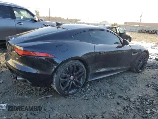 2015 Jaguar F-Type R z VIN SAJWA6DA2FMK11961, wystawiony jako Copart lot #43099684 z przebiegiem 64 438 mil mil oraz . Historia ofert i sprzedaży dostępna na DreamBid. Obrazek 3.