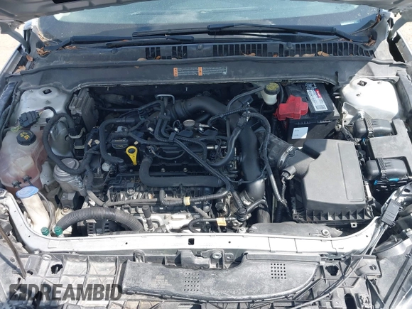 2017 Ford Fusion SE with VIN 3FA6P0HD7HR244436, listed as a IAAI auction lot 42096125 with 76,158 mi miles. Bid and sale history available at carsss.com. Image 10.