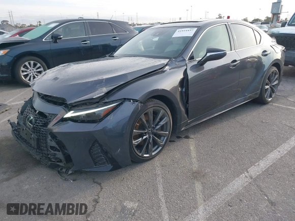 2021 Lexus IS 350 F Sport с VIN JTHGZ1B28M5047647, выставлен на аукционе IAAI как лот 41934437 с пробегом 27 544 миль миль и . История ставок и продаж доступна на DreamBid. Изображение 18.