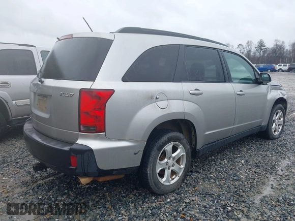 2008 Suzuki XL7 with VIN 2S3DB117086113707, listed as a IAAI auction lot 41757901 with 198,921 mi miles. Bid and sale history available at carsss.com. Image 4.