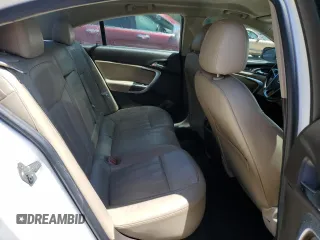 2012 Buick Regal with VIN 2G4GR5EK6C9139390, listed as a Copart auction lot 53065305 with 215,130 mi miles and Salvage Title. Bid and sale history available at DreamBid. Image 10.