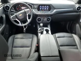 2022 Chevrolet Blazer LT with VIN 3GNKBJR48NS182486, listed as a Copart auction lot 70407074 with 59,774 mi miles and Non repairable. Bid and sale history available at DreamBid. Image 8.