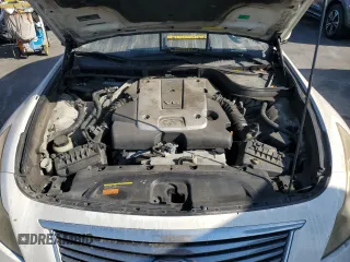 2011 Infiniti G25 Journey with VIN JN1DV6AP3BM603606, listed as a Copart auction lot 69505254 with Not Provided miles and Clean Title. Bid and sale history available at DreamBid. Image 11.