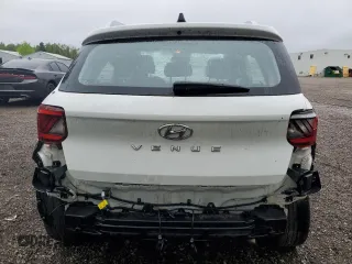 2021 Hyundai Venue SEL with VIN KMHRC8A37MU107661, listed as a Copart auction lot 55952245 with 106,462 mi miles and Clean title. Bid and sale history available at DreamBid. Image 6.
