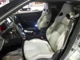 2009 Nissan GT-R Premium с VIN JN1AR54F89M252013, выставлен на аукционе Copart как лот 70656764 с пробегом 66 085 миль миль и Списание • Salvage title. История ставок и продаж доступна на DreamBid. Изображение 8.