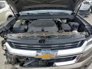 2015 Chevrolet Colorado 4WD WT with VIN 1GCGTAE30F1199407, listed as a Copart auction lot 50990715 with 117,330 mi miles and Salvage Title. Bid and sale history available at DreamBid. Image 11.