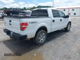 2011 Ford F-150 XL с VIN 1FTFW1EF0BKD57276, выставлен на аукционе IAAI как лот 42511868 с пробегом 246 957 миль миль и . История ставок и продаж доступна на DreamBid. Изображение 4.