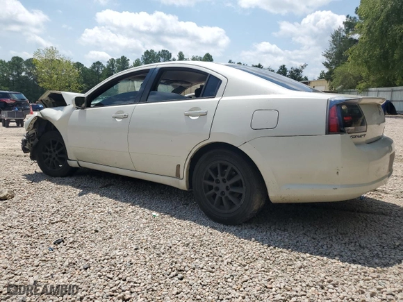 2005 Mitsubishi Galant ES with VIN 4A3AB36F65E061274, listed as a Copart auction lot 74226314 with 114536 miles and Salvage Title. Bid and sale history available at carsss.com. Image 2.