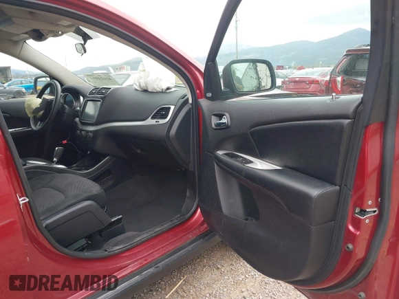2011 Dodge Journey Mainstreet with VIN 3D4PH1FG9BT502581, listed as a IAAI auction lot 42124991 with 196,597 mi miles and . Bid and sale history available at DreamBid. Image 5.