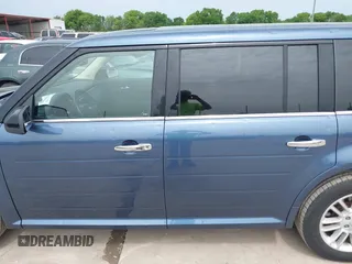 2019 Ford Flex SEL with VIN 2FMGK5C84KBA06999, listed as a IAAI auction lot 41932845 with 52,604 mi miles. Bid and sale history available at carsss.com. Image 13.