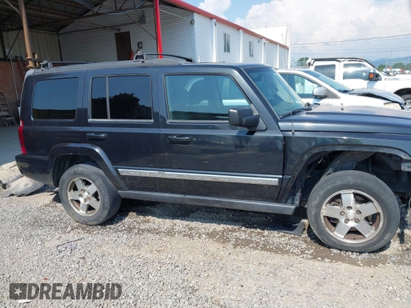 2010 Jeep Commander Sport z VIN 1J4RG4GK0AC157281, wystawiony jako IAAI lot #42581215 z przebiegiem 202 014 mil mil oraz . Historia ofert i sprzedaży dostępna na DreamBid. Obrazek 14.