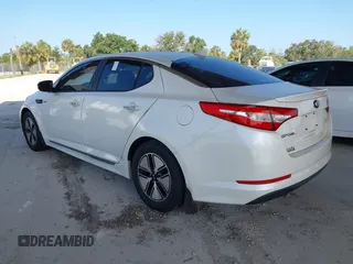 2013 Kia Optima EX z VIN KNAGM4AD7D5061931, wystawiony jako IAAI lot #42182535 z przebiegiem Nie podano mil oraz . Historia ofert i sprzedaży dostępna na DreamBid. Obrazek 3.