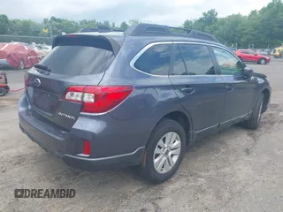 2016 Subaru Outback Premium with VIN 4S4BSACC7G3310035, listed as a IAAI auction lot 42645488 with 116,444 mi miles and . Bid and sale history available at DreamBid. Image 4.