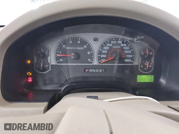 2006 Ford F-150 XLT with VIN 1FTPW14556FA19187, listed as a Copart auction lot 55087355 with 175,272 mi miles and Clean title. Bid and sale history available at DreamBid. Image 9.