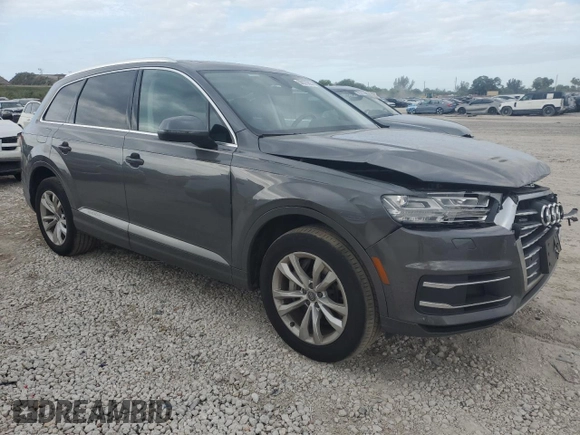 2019 Audi Q7 Premium Plus с VIN WA1LAAF7XKD045182, выставлен на аукционе Copart как лот 50975995 с пробегом 84 035 миль миль и На запчасти • Non repairable. История ставок и продаж доступна на DreamBid. Изображение 4.