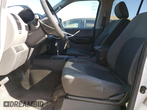 2014 Nissan Xterra X with VIN 5N1AN0NW2EN803546, listed as a Copart auction lot 50434125 with 140,186 mi miles and Salvage Title. Bid and sale history available at DreamBid. Image 7.