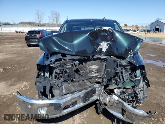 2017 Ram 1500 Big Horn с VIN 3C6RR7LT1HG794002, выставлен на аукционе Copart как лот 48378315 с пробегом 74 499 миль миль и Списание • Salvage title. История ставок и продаж доступна на DreamBid. Изображение 5.