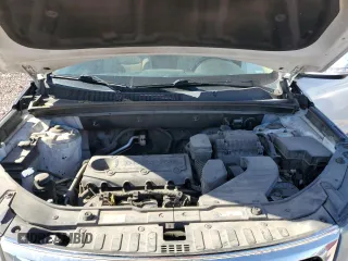 2011 Kia Sorento LX with VIN 5XYKTDA19BG120116, listed as a Copart auction lot 54369425 with 134,791 mi miles and Salvage Title. Bid and sale history available at DreamBid. Image 11.