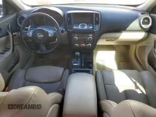 2012 Nissan Maxima SV с VIN 1N4AA5AP6CC851559, выставлен на аукционе Copart как лот 53144685 с пробегом 175 954 миль миль и Списание • Salvage title. История ставок и продаж доступна на DreamBid. Изображение 8.