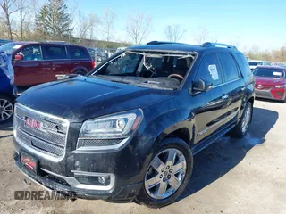 2014 GMC Acadia Denali with VIN 1GKKVTKD3EJ326148, listed as a IAAI auction lot 42084507 with Not Provided miles and . Bid and sale history available at carsss.com. Image 16.
