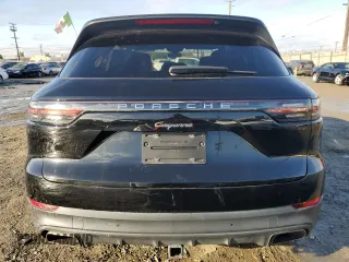 2020 Porsche Cayenne z VIN WP1AA2AY2LDA02538, wystawiony jako Copart lot #50817745 z przebiegiem 132 229 mil mil oraz Szkoda całkowita • Salvage title. Historia ofert i sprzedaży dostępna na DreamBid. Obrazek 6.