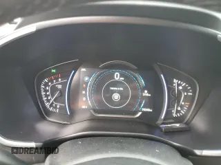 2019 Hyundai Santa Fe Ultimate with VIN 5NMS5CADXKH028355, listed as a Copart auction lot 41640215 with 75,348 mi miles and Salvage Title. Bid and sale history available at carsss.com. Image 9.