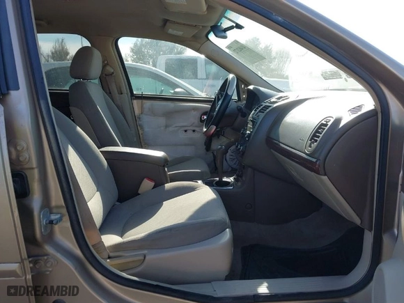 2008 Chevrolet Malibu Classic LS w/1FL with VIN 1G1ZS58F28F100691, listed as a IAAI auction lot 41402172 with 164,904 mi miles. Bid and sale history available at carsss.com. Image 5.