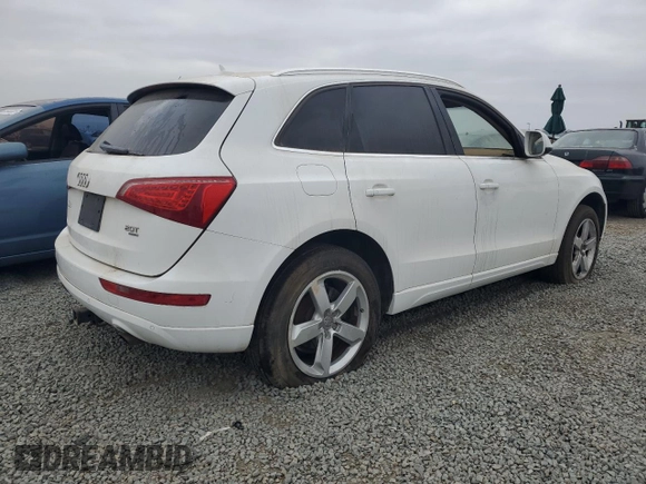2011 Audi Q5 Premium Plus z VIN WA1LFAFP4BA025996, wystawiony jako Copart lot #52697935 z przebiegiem 144 691 mil mil oraz Szkoda całkowita • Salvage title. Historia ofert i sprzedaży dostępna na DreamBid. Obrazek 3.