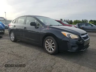 2013 Subaru Impreza Premium z VIN JF1GPAC60D2852090, wystawiony jako Copart lot #58190435 z przebiegiem 30 356 mil mil oraz Szkoda całkowita • Salvage title. Historia ofert i sprzedaży dostępna na DreamBid. Obrazek 4.