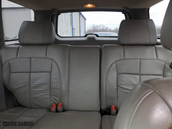 2004 Jeep Grand Cherokee Limited with VIN 1J4GW58N64C322456, listed as a Copart auction lot 49874025 with 137,970 mi miles and Salvage Title. Bid and sale history available at carsss.com. Image 10.