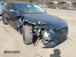 2010 Audi A4 2.0T Premium Plus with VIN WAUHFAFL2AN051767, listed as a IAAI auction lot 41899587 with 112,011 mi miles. Bid and sale history available at carsss.com. Image 6.