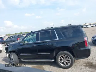 2015 GMC Yukon SLT with VIN 1GKS1BKC1FR539194, listed as a IAAI auction lot 41864424 with 1 mi miles. Bid and sale history available at carsss.com. Image 14.