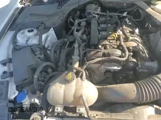 2022 Ford Mustang EcoBoost с VIN 1FATP8UH2N5100768, выставлен на аукционе Copart как лот 70836305 с пробегом 76 444 миль миль и Списание • Salvage title. История ставок и продаж доступна на DreamBid. Изображение 14.