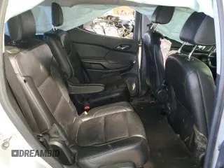 2018 GMC Acadia SLT with VIN 1GKKNMLA3JZ239310, listed as a Copart auction lot 87240474 with 178,409 mi miles and Salvage Title. Bid and sale history available at DreamBid. Image 11.