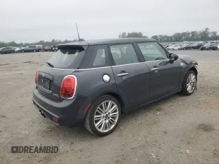 2019 MINI Hardtop 4 Door Cooper S with VIN WMWXU3C54K2H88834, listed as a Copart auction lot 62395595 with 34,388 mi miles and Salvage title. Bid and sale history available at DreamBid. Image 3.